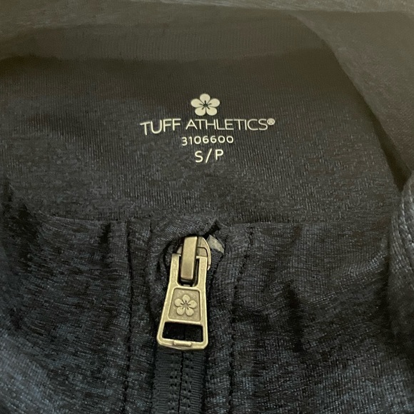 Women’s zip-up. Tuff athletics. - Picture 3 of 3